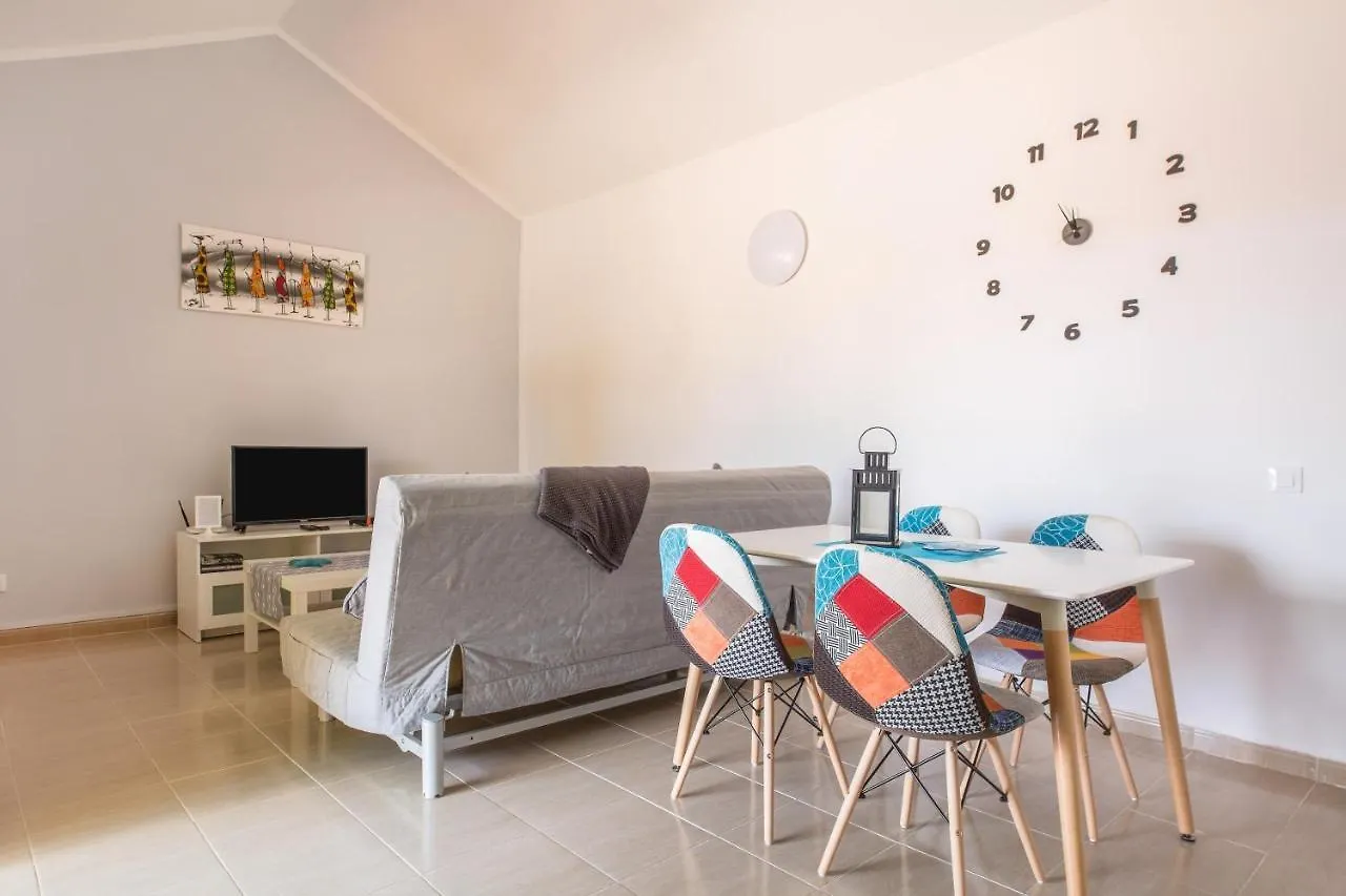 Apartmán 8131- Bungalow Costa Calma