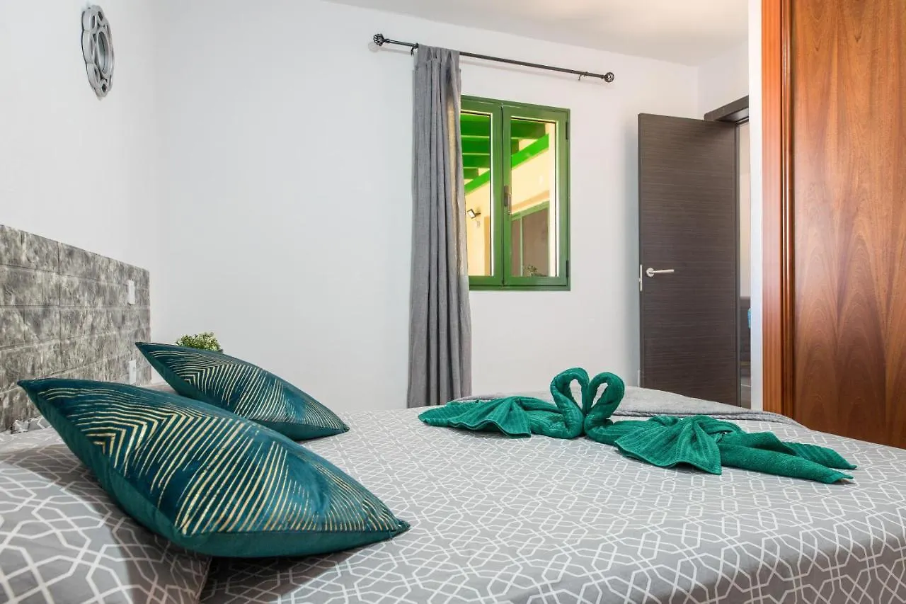 8131- Bungalow Costa Calma 0*,