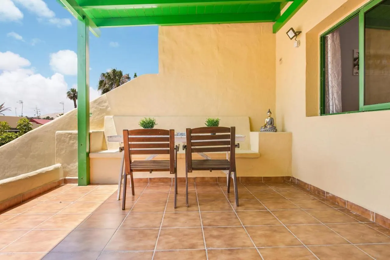 8131- Bungalow Costa Calma Apartment